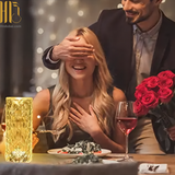 Crystal Lamp | 16+ LED Colors