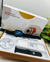 1- Ultra X9 Smartwatch Series-8
