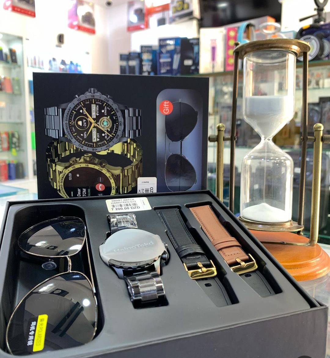German Haino Teko G12 Max Smartwatch