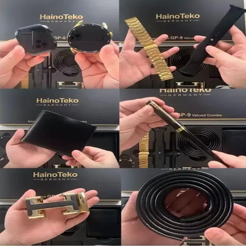 Haino Teko GP-9 Smartwatch ️