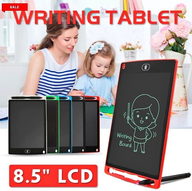 2pcs Lcd Writing Tablet For kids