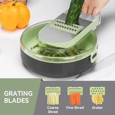 Multifunctional Vegetable Cutter & Food Chopper
