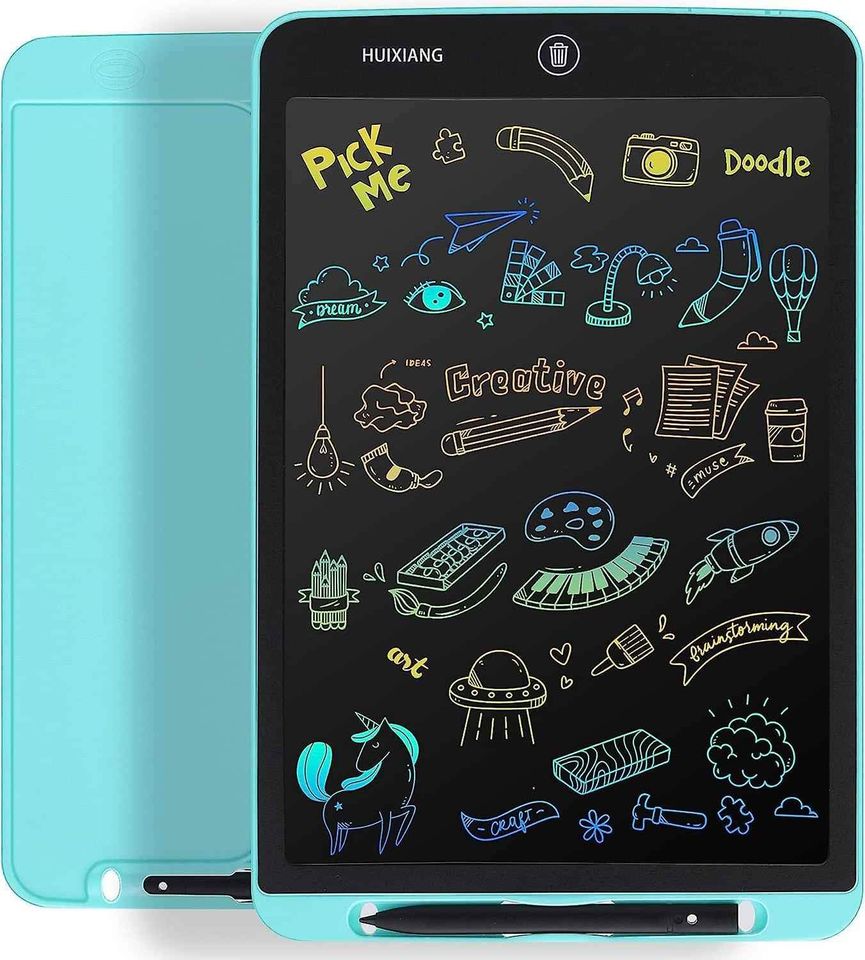 2pcs Lcd Writing Tablet For kids