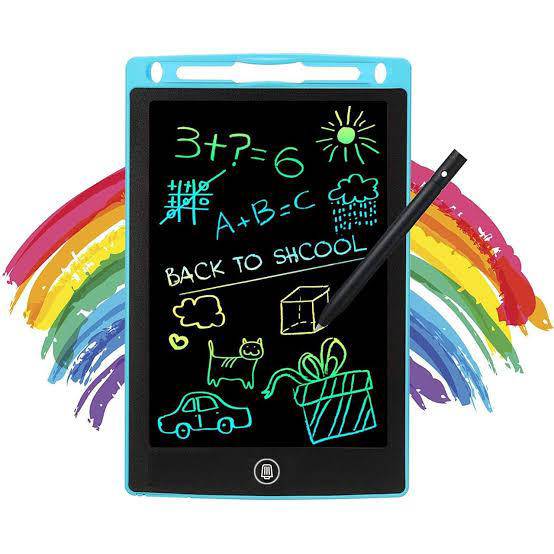 2pcs Lcd Writing Tablet For kids