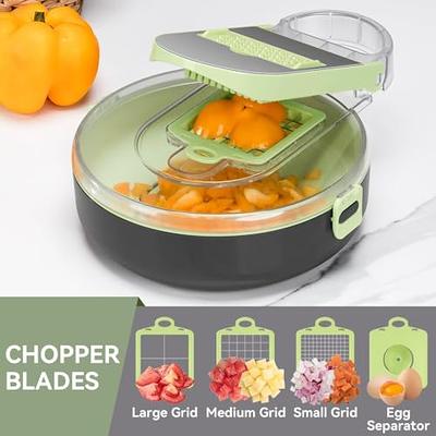 Multifunctional Vegetable Cutter & Food Chopper