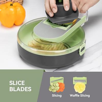 Multifunctional Vegetable Cutter & Food Chopper