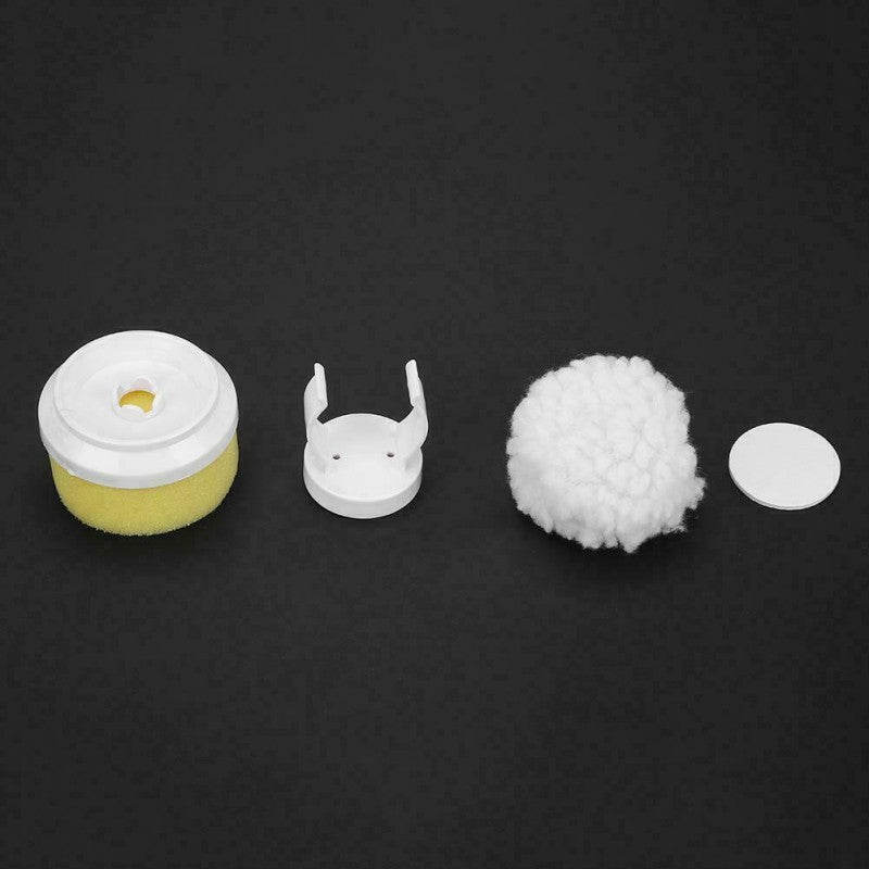 5 in 1 Multifunction Electric Magic Cleaning Brush Bathroom