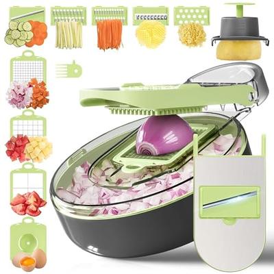 Multifunctional Vegetable Cutter & Food Chopper