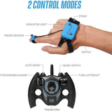 Stunt Car 4WD Watch Gesture Sensor Controlled