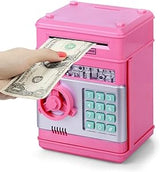 Money Saving Box Safe Coin