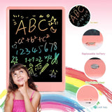 2pcs Lcd Writing Tablet For kids