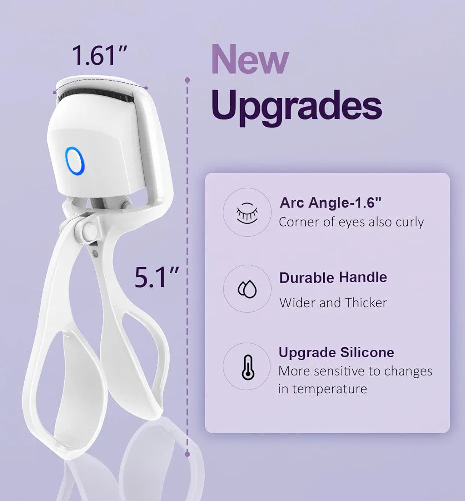 PREMISES© Electric Eyelash curler