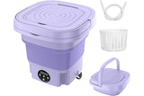 Fold-able Mini Washing Machine