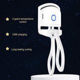 PREMISES© Electric Eyelash curler