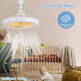 LED MULTI-FUNCTION FAN LIGHT