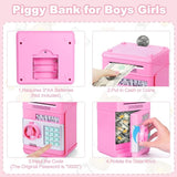 Money Saving Box Safe Coin