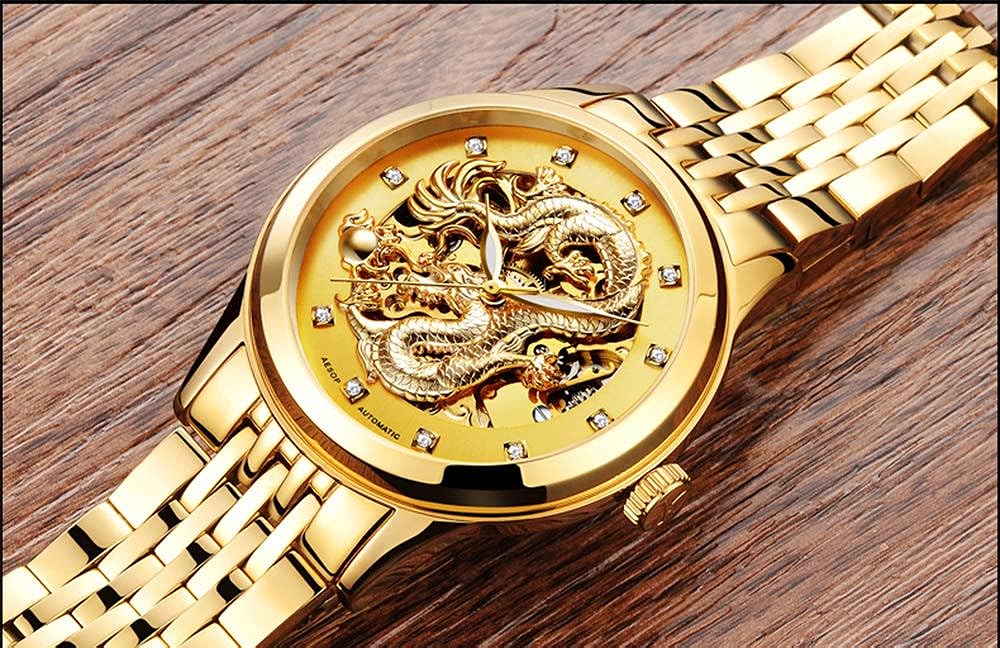 New Fashion Casual Watch Quartz Luxury