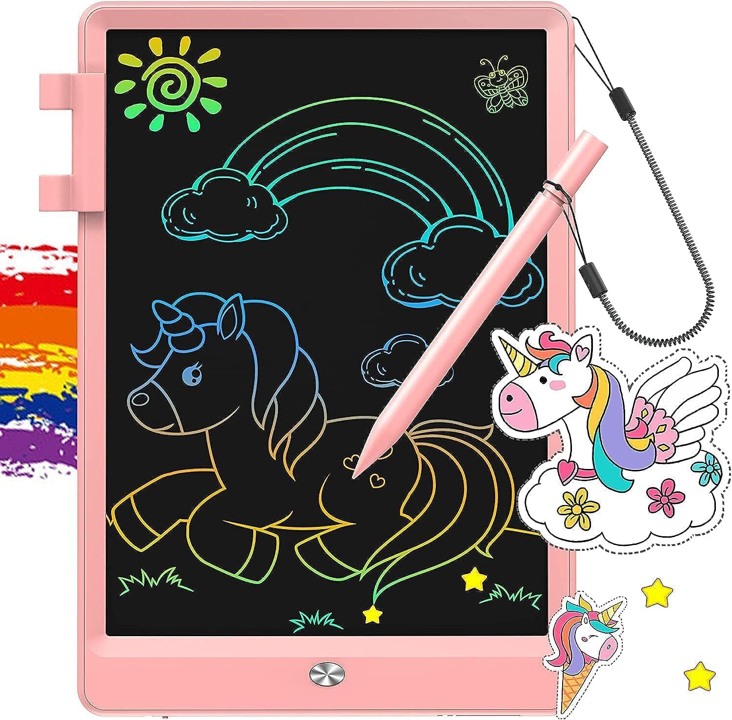 2pcs Lcd Writing Tablet For kids