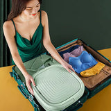 Fold-able Mini Washing Machine