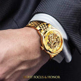 New Fashion Casual Watch Quartz Luxury