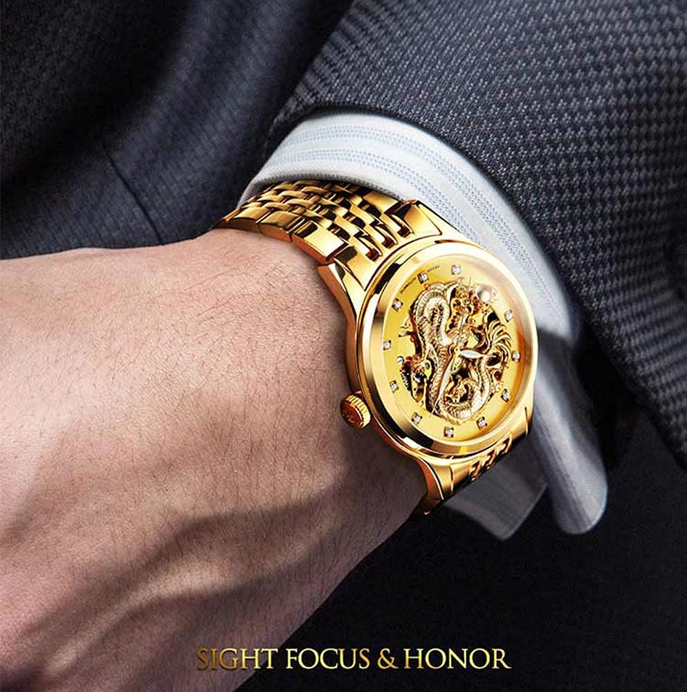 New Fashion Casual Watch Quartz Luxury