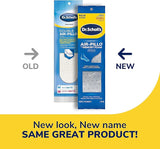 Dr. Scholl's Comfort Double Air-Pillo Insoles, 1 Pair, Men Size 7-13, Women Size 5-10