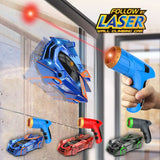 (🔥LAST DAY PROMOTION -50% OFF) 🌲LASER CHASING WALL CLIMBING CAR