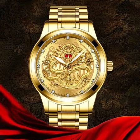 New Fashion Casual Watch Quartz Luxury