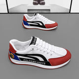 Men's Sneakers Soft Sole Running Shoes Fashion Casual