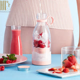 JuiceMate | Multifunction Fruit Juicer