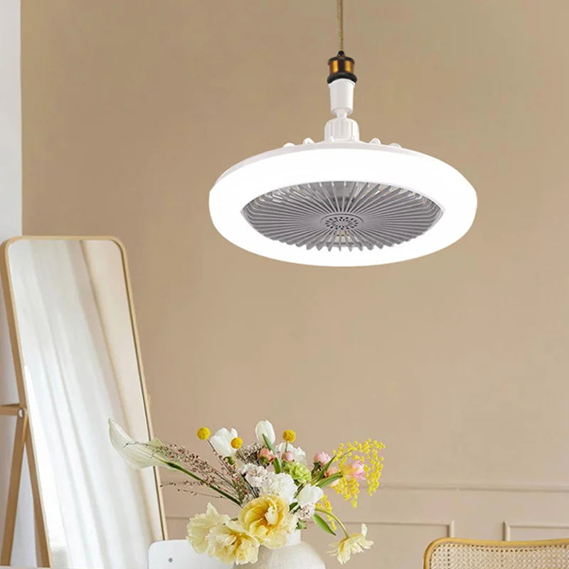 LED MULTI-FUNCTION FAN LIGHT