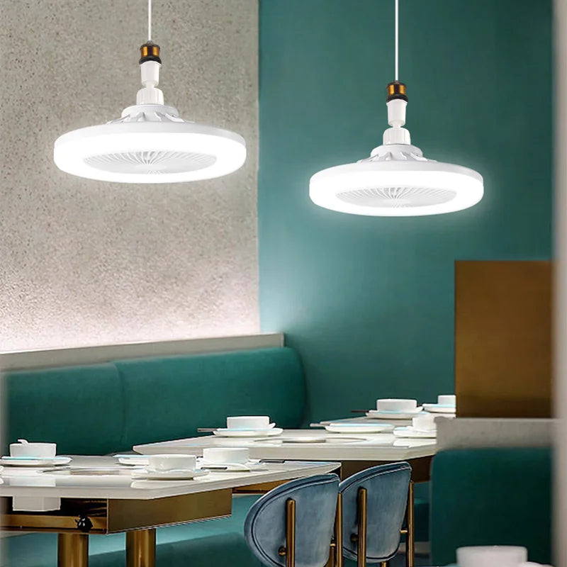 LED MULTI-FUNCTION FAN LIGHT