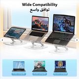 Adjustable Laptop Stand