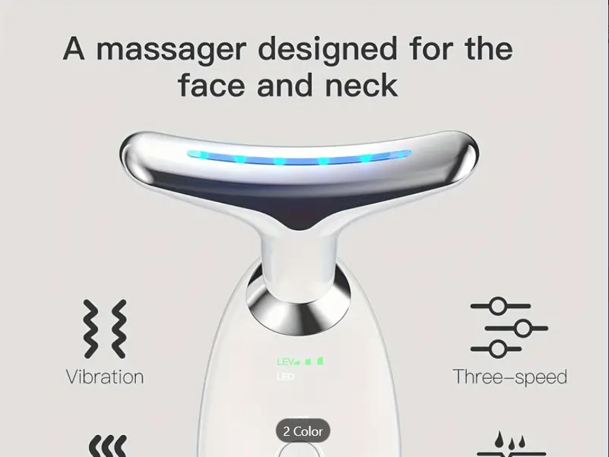 Face Neck Lifting and Tightening Massage Beauty Device