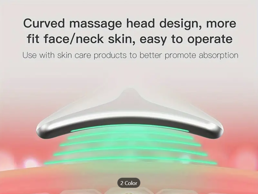 Face Neck Lifting and Tightening Massage Beauty Device