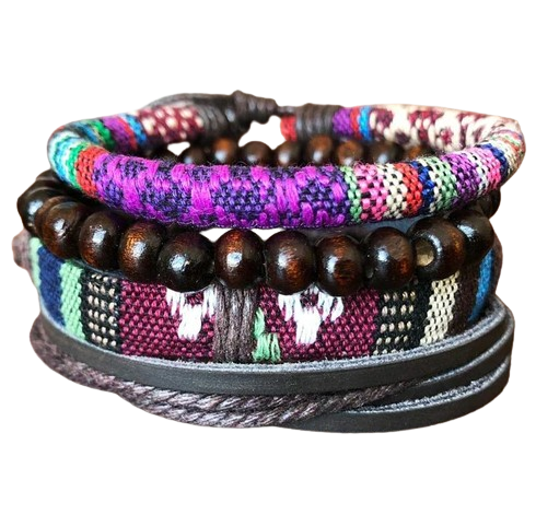 Bohemian Style Bracelet