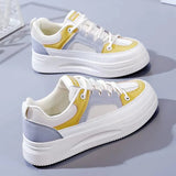 Sneakers Women Shoes Fashion Tennis High Top