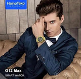 German Haino Teko G12 Max Smartwatch