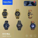German Haino Teko G12 Max Smartwatch