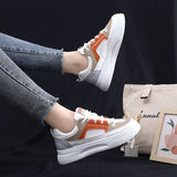 Sneakers Women Shoes Fashion Tennis High Top