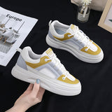 Sneakers Women Shoes Fashion Tennis High Top