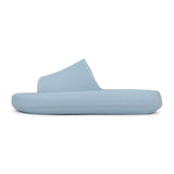 Pillow Slippers for Women and Men Non Slip Quick Drying Shower Slides Bathroom Sandals