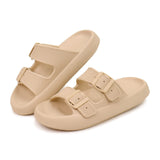 Universal Soft Home Slippers Casual Style Season and Occasions