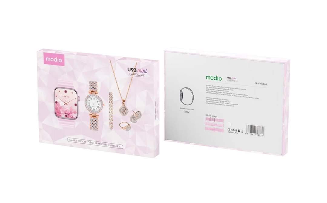 Modio Smart Watch U93 Mini