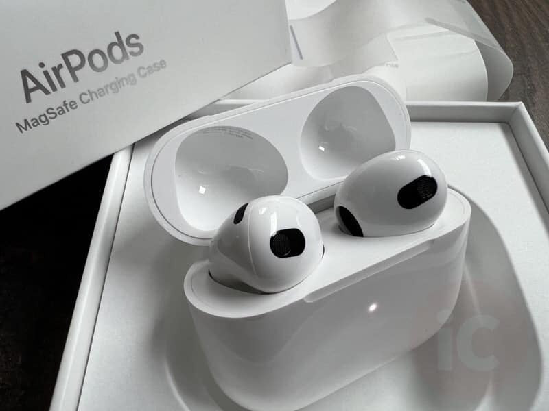 AirPods 3rd Generation