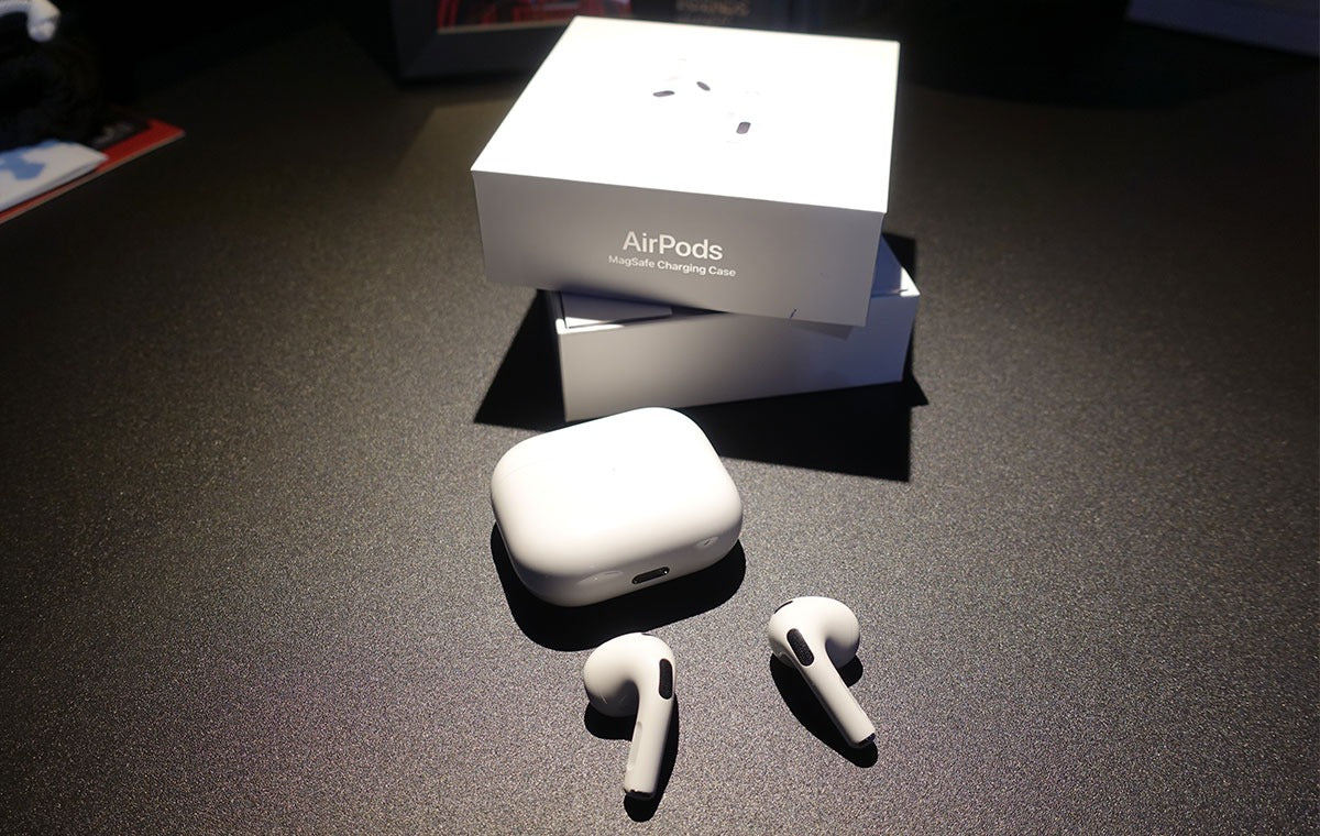 AirPods 3rd Generation