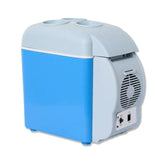 Car Portable Mini Fridge with 12V