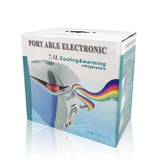 Car Portable Mini Fridge with 12V