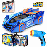 (🔥LAST DAY PROMOTION -50% OFF) 🌲LASER CHASING WALL CLIMBING CAR