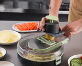 Multifunctional Vegetable Cutter & Food Chopper